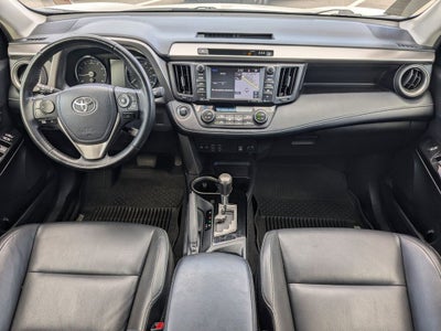 2018 Toyota RAV4 Base