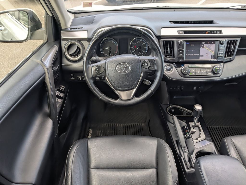 2018 Toyota RAV4 Base