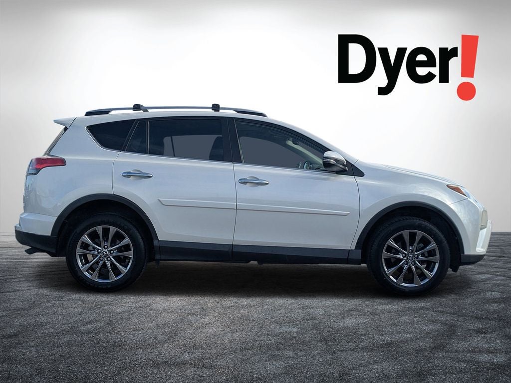 2018 Toyota RAV4 Base