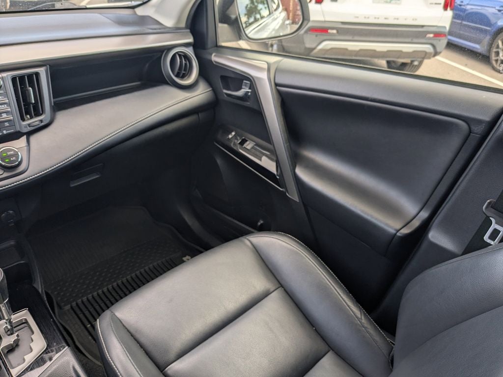 2018 Toyota RAV4 Base