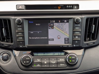 2018 Toyota RAV4 Base