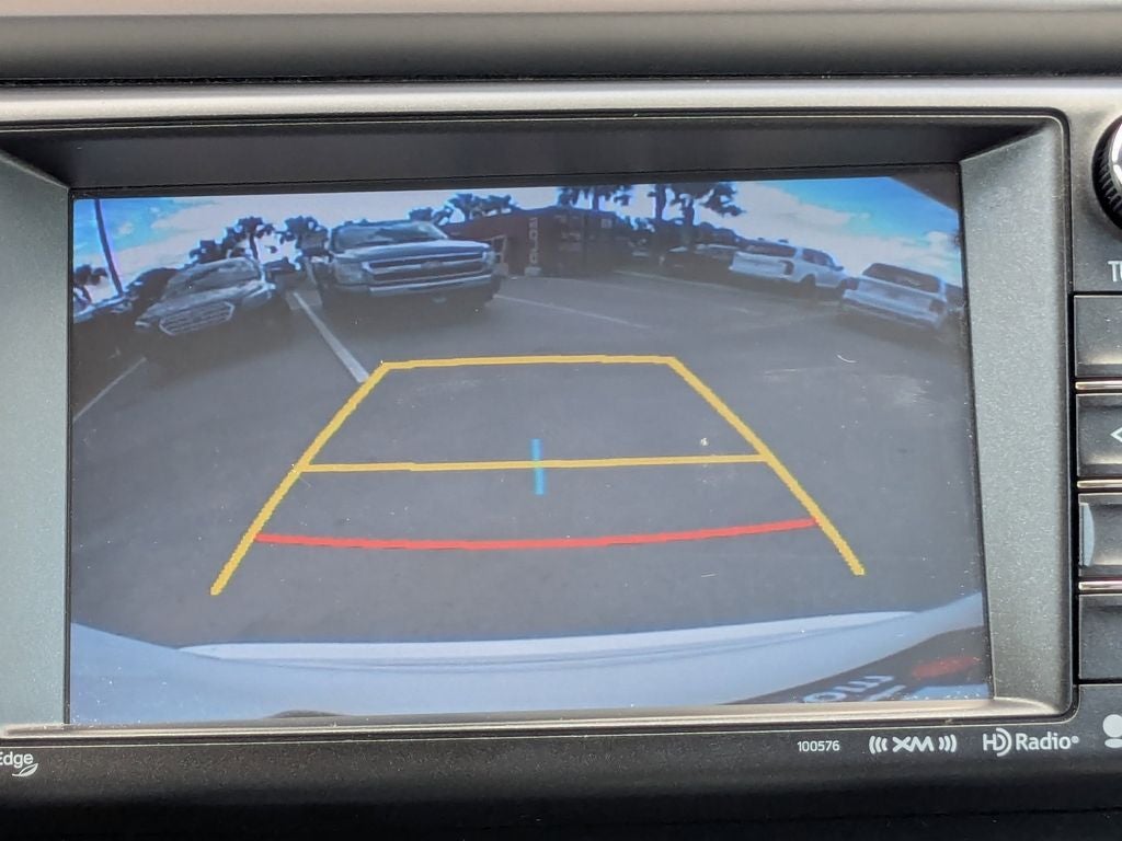 2018 Toyota RAV4 Base