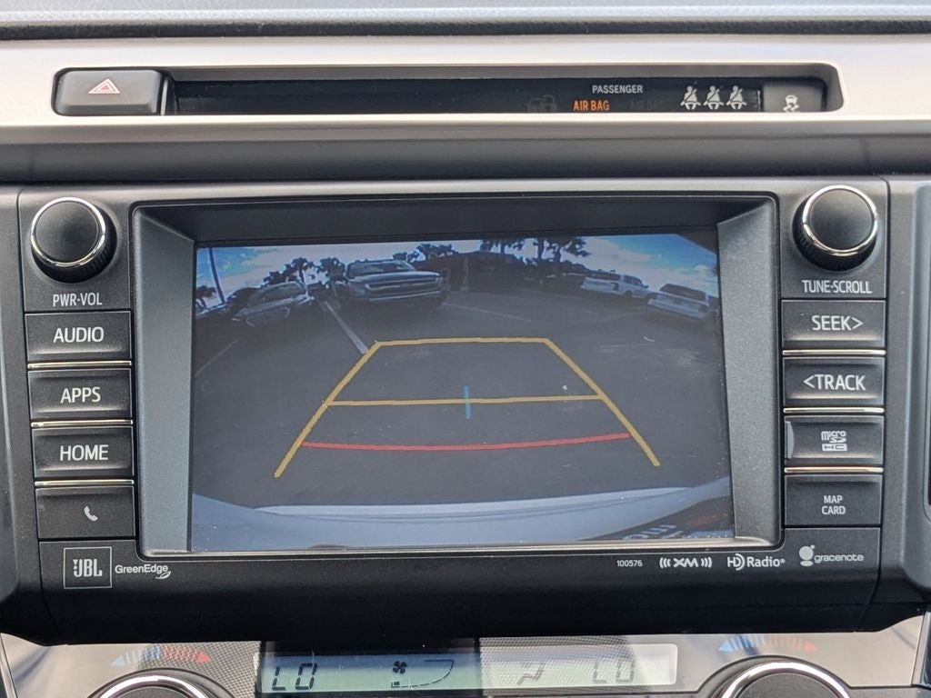 2018 Toyota RAV4 Base