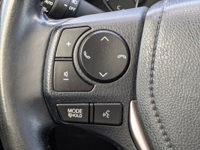 2018 Toyota RAV4 Base