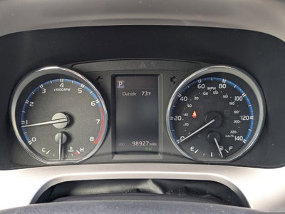 2018 Toyota RAV4 Base