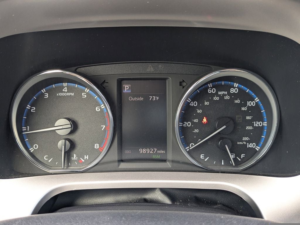 2018 Toyota RAV4 Base