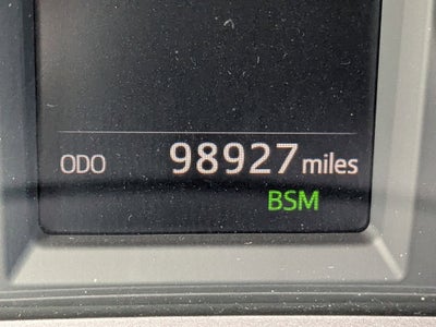 2018 Toyota RAV4 Base