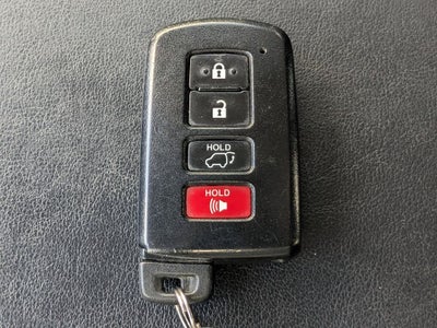 2018 Toyota RAV4 Base