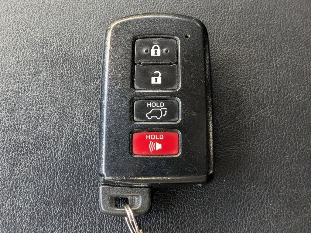 2018 Toyota RAV4 Base