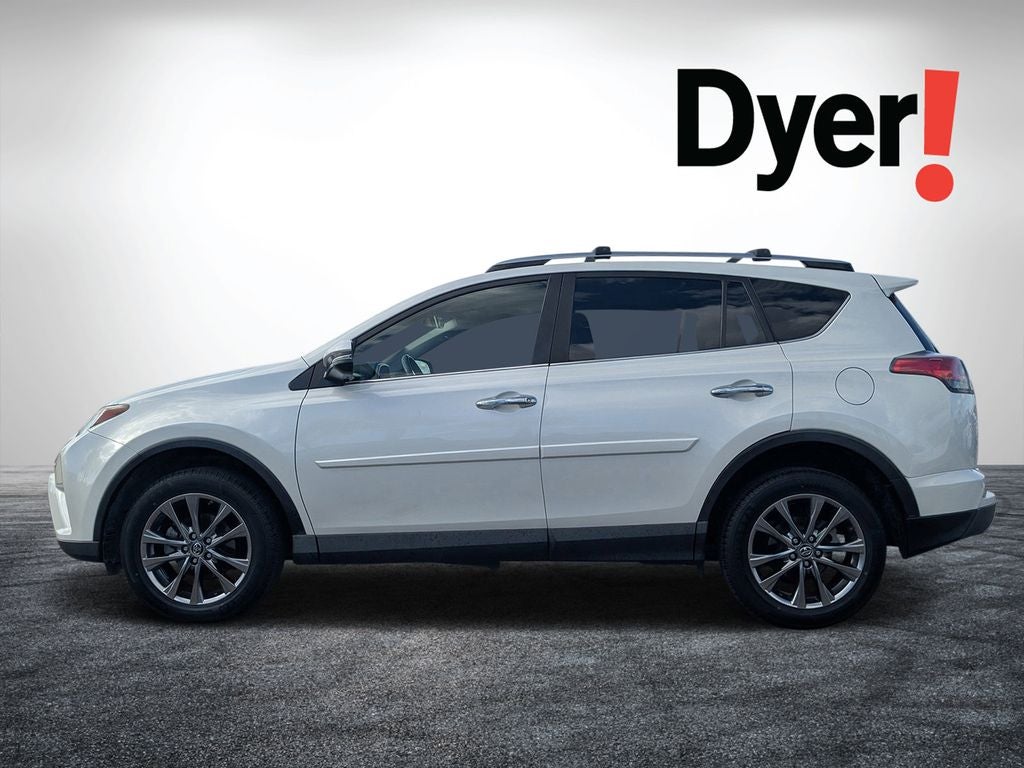 2018 Toyota RAV4 Base