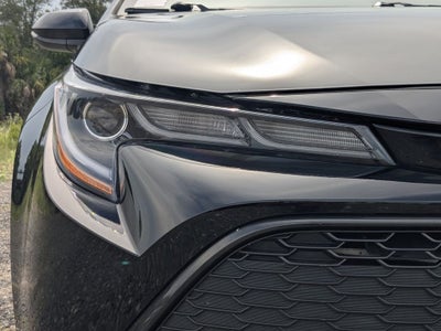 2021 Toyota Corolla Hatchback SE