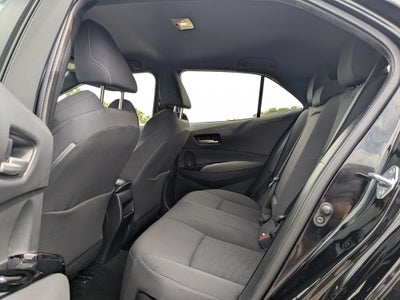 2021 Toyota Corolla Hatchback SE