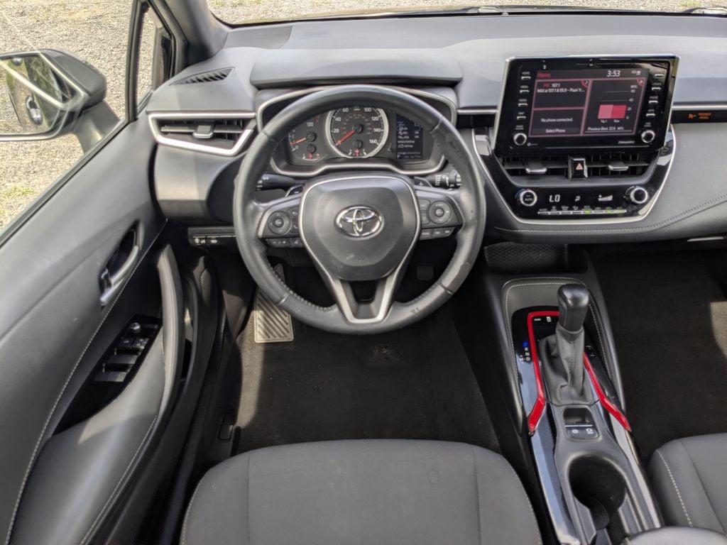 2021 Toyota Corolla Hatchback SE