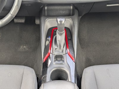 2021 Toyota Corolla Hatchback SE