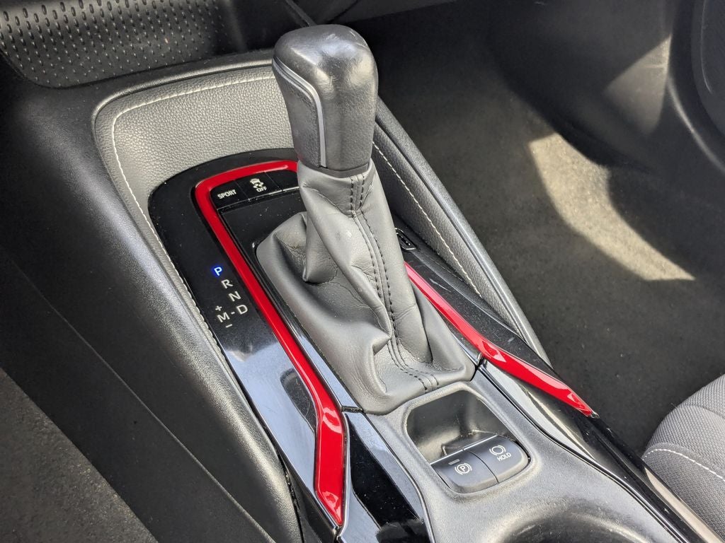 2021 Toyota Corolla Hatchback SE