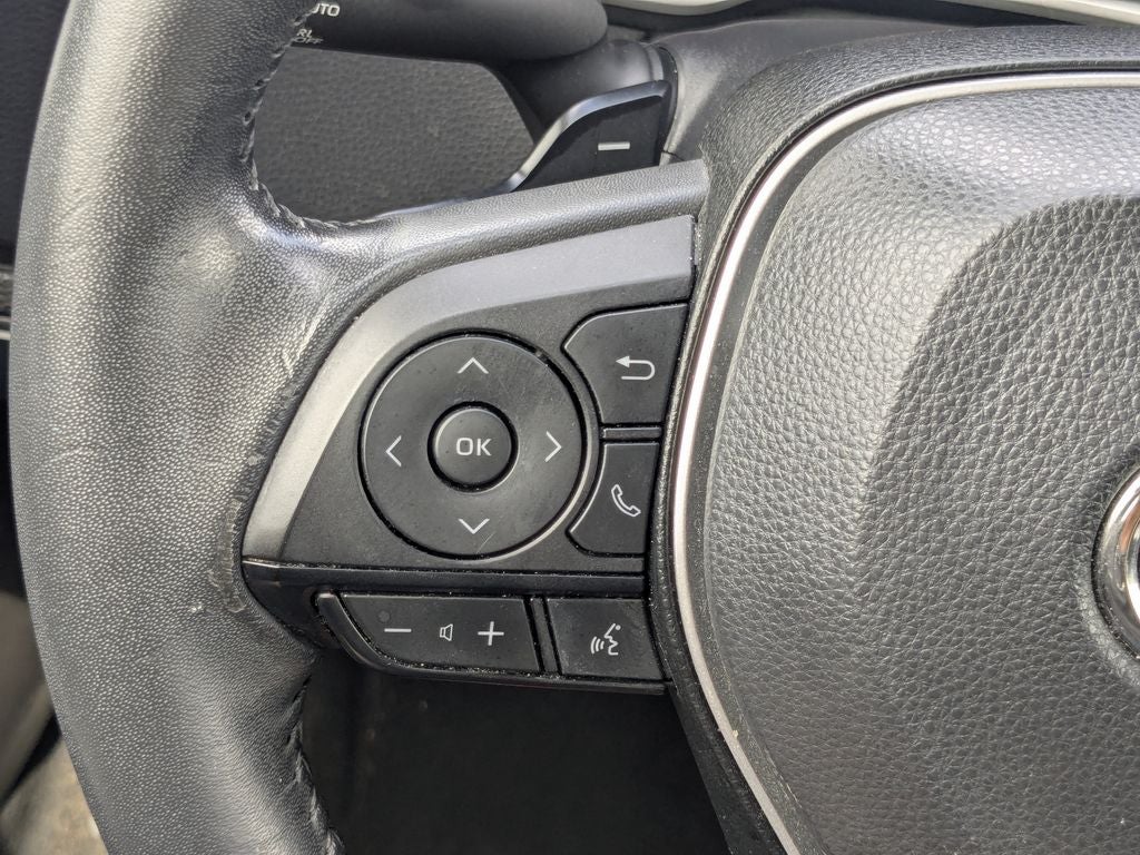 2021 Toyota Corolla Hatchback SE