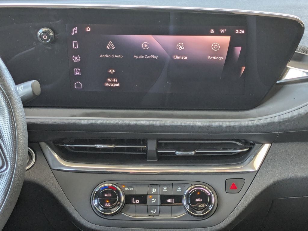 2024 Buick Envista Preferred