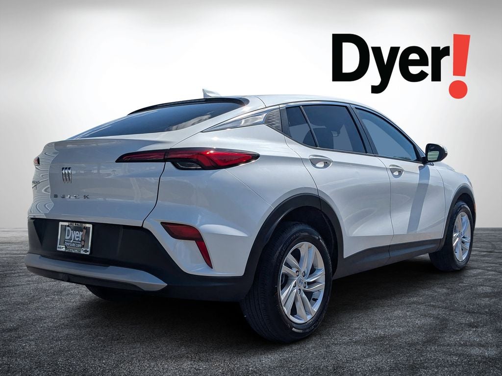 2024 Buick Envista Preferred