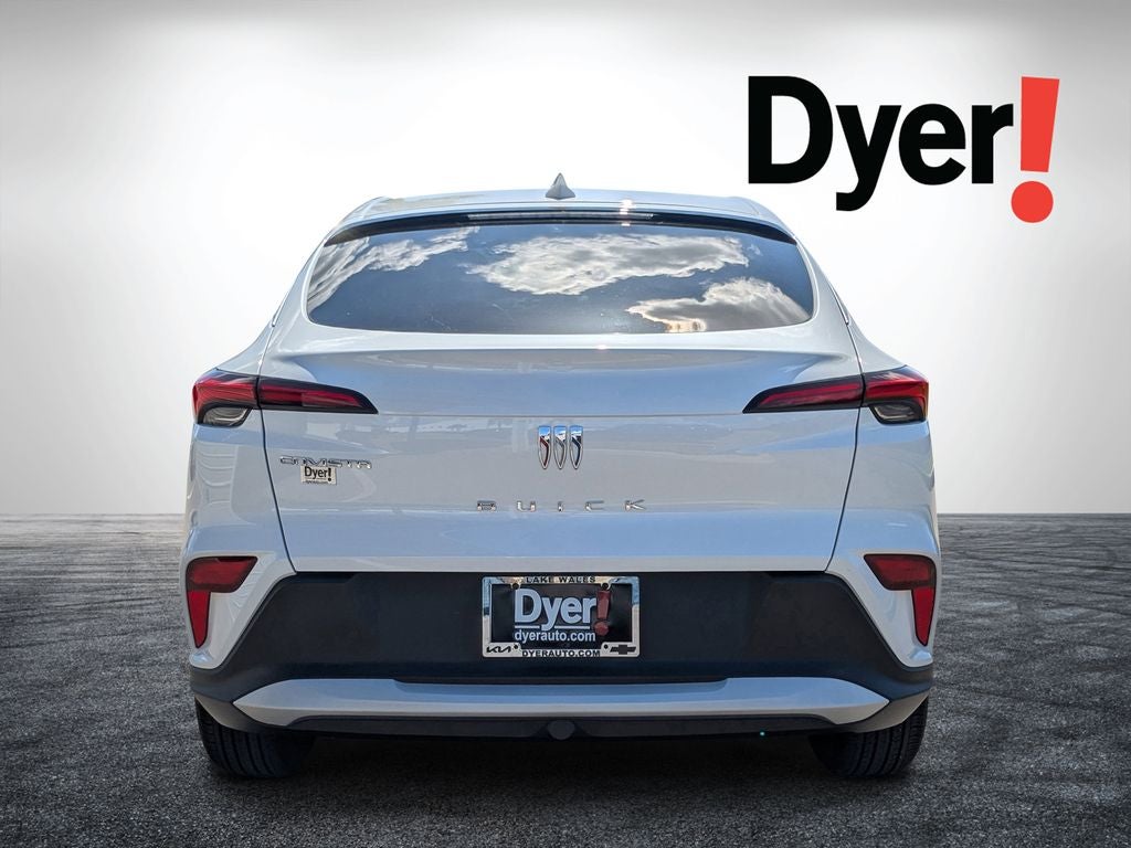 2024 Buick Envista Preferred