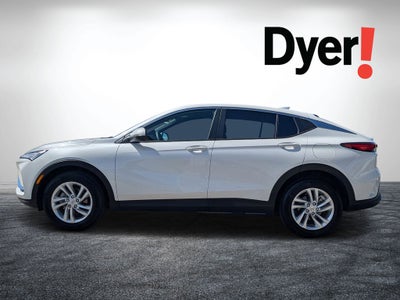 2024 Buick Envista Preferred