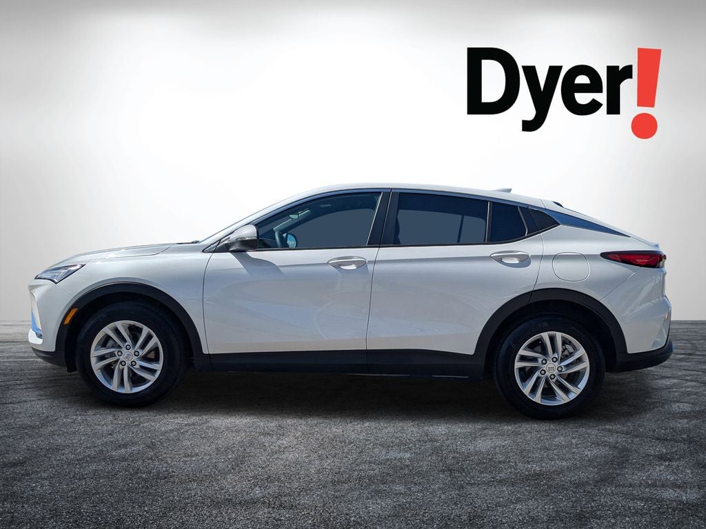 2024 Buick Envista Preferred