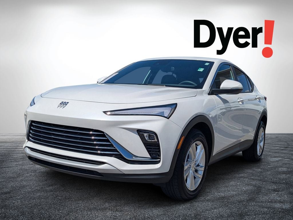 2024 Buick Envista Preferred