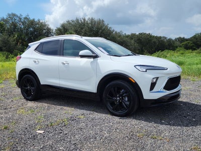 2024 Buick Encore GX Sport Touring
