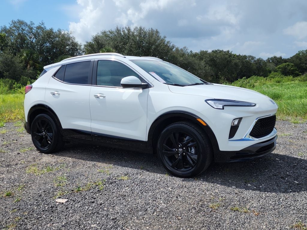 2024 Buick Encore GX Sport Touring