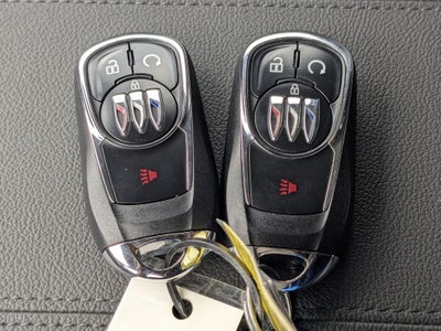2025 Buick Encore GX Sport Touring
