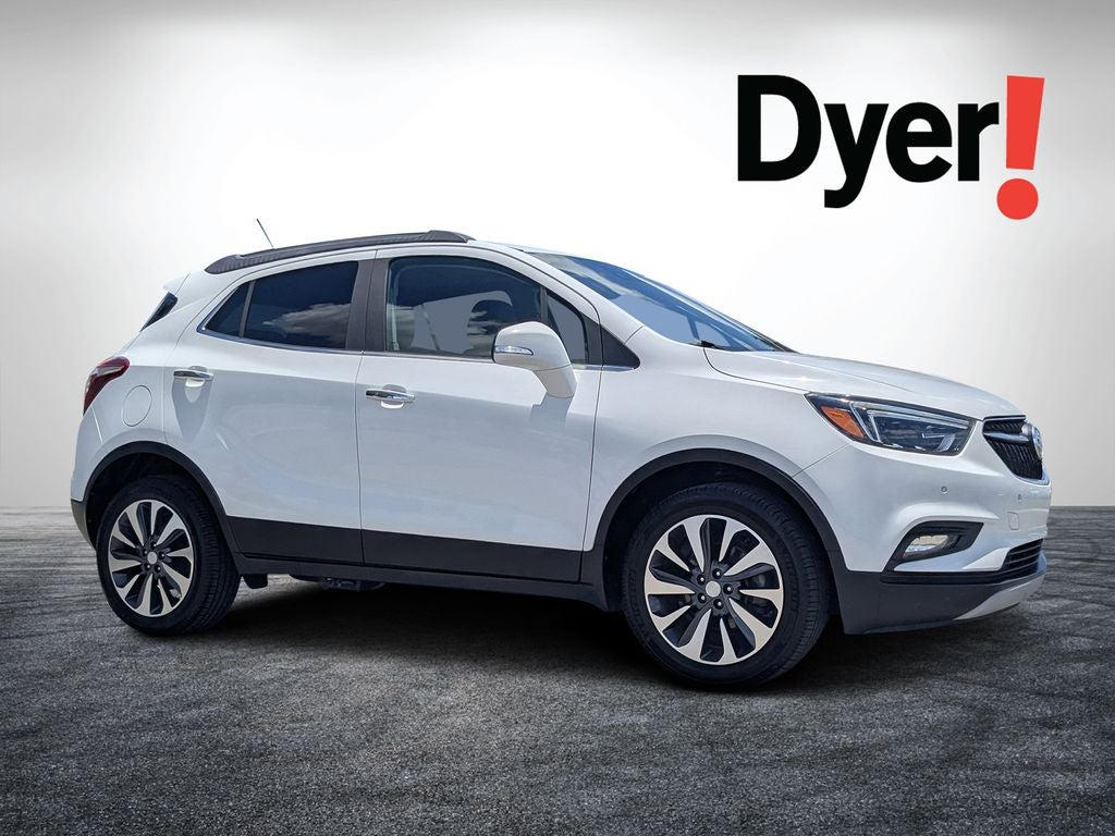 2019 Buick Encore Essence