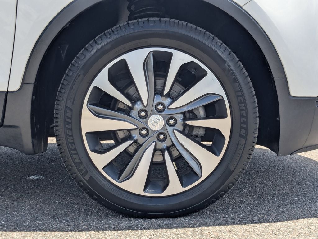 2019 Buick Encore Essence
