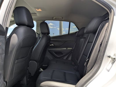 2019 Buick Encore Essence