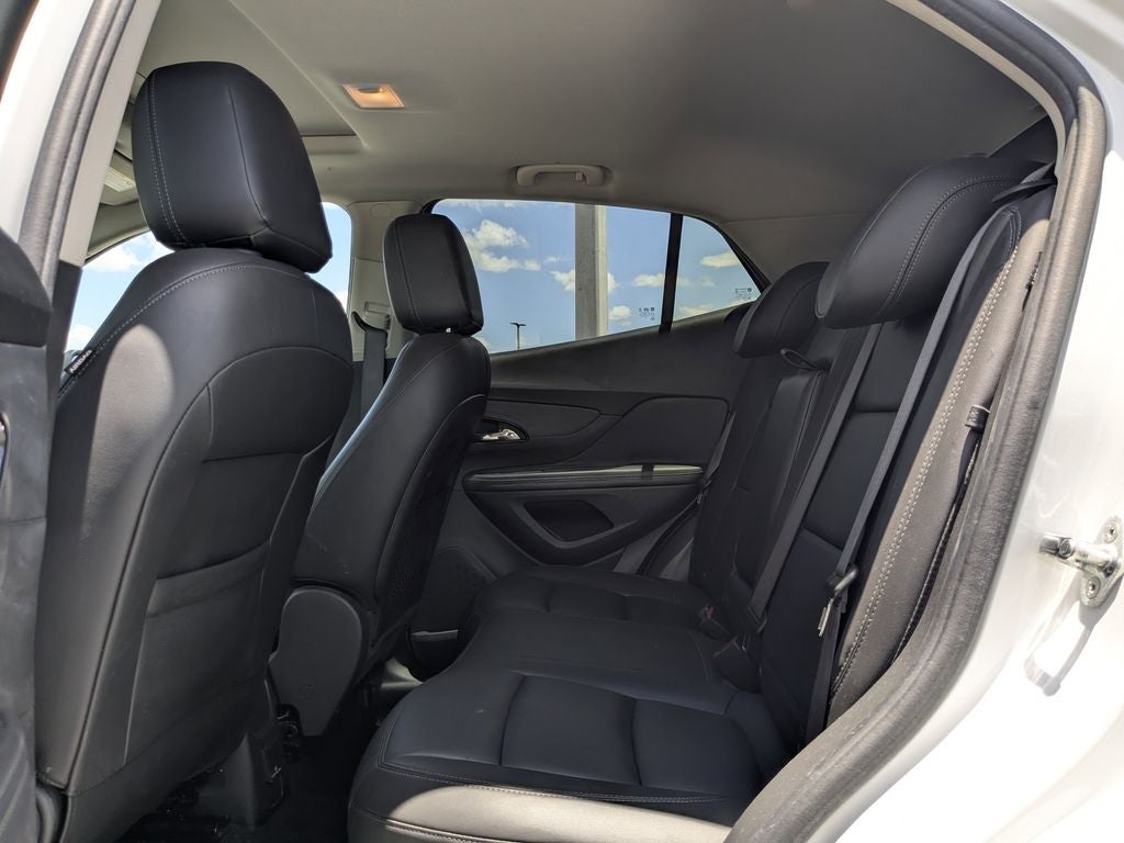 2019 Buick Encore Essence