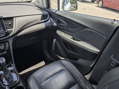 2019 Buick Encore Essence