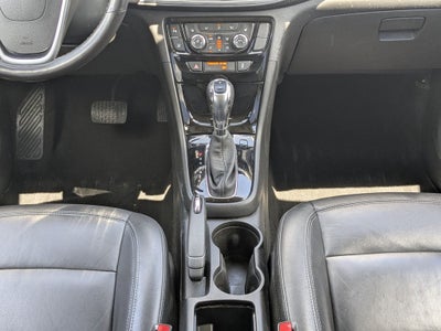 2019 Buick Encore Essence