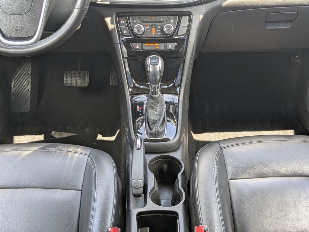 2019 Buick Encore Essence