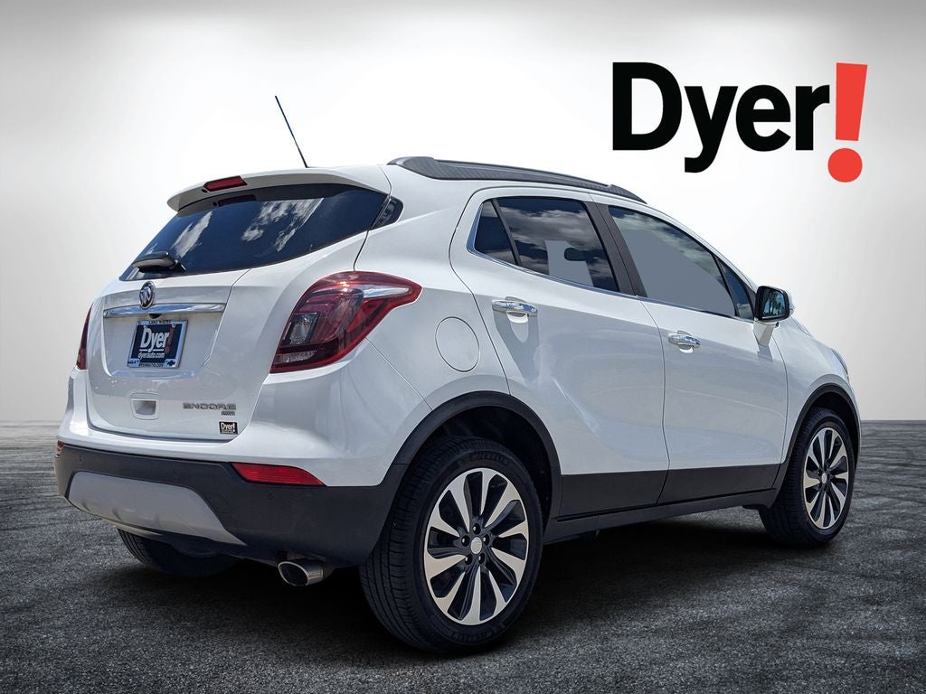 2019 Buick Encore Essence