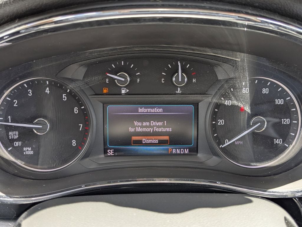 2019 Buick Encore Essence
