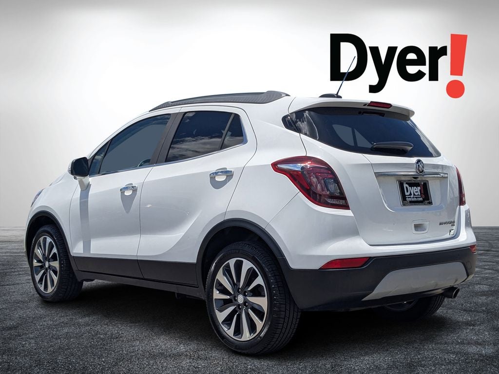 2019 Buick Encore Essence