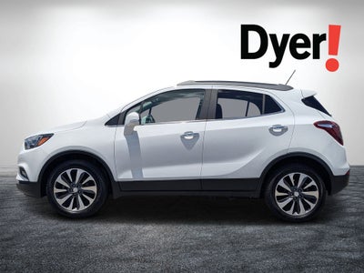 2019 Buick Encore Essence