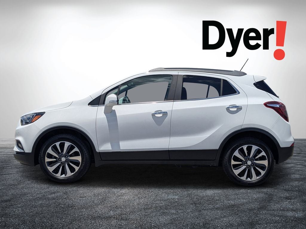 2019 Buick Encore Essence