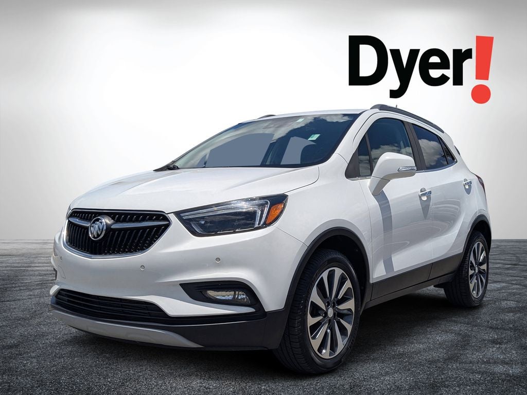 2019 Buick Encore Essence
