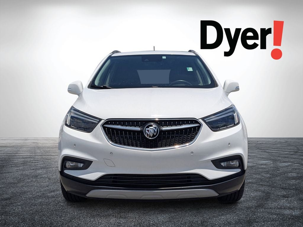 2019 Buick Encore Essence