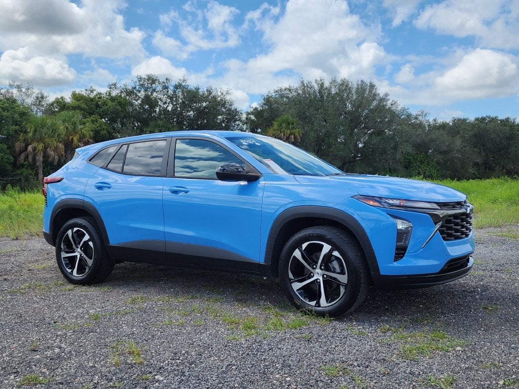 2024 Chevrolet Trax 1RS