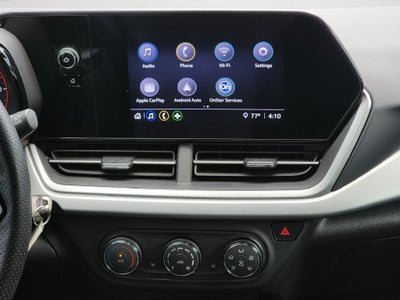 2025 Chevrolet Trax 1RS