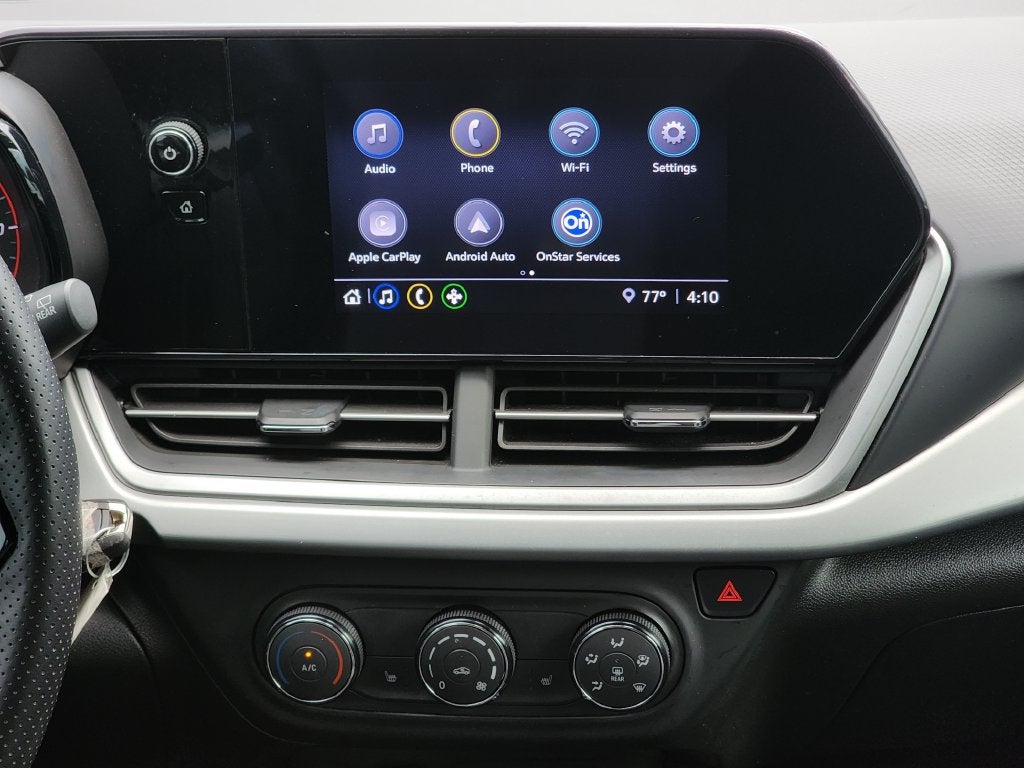 2025 Chevrolet Trax 1RS