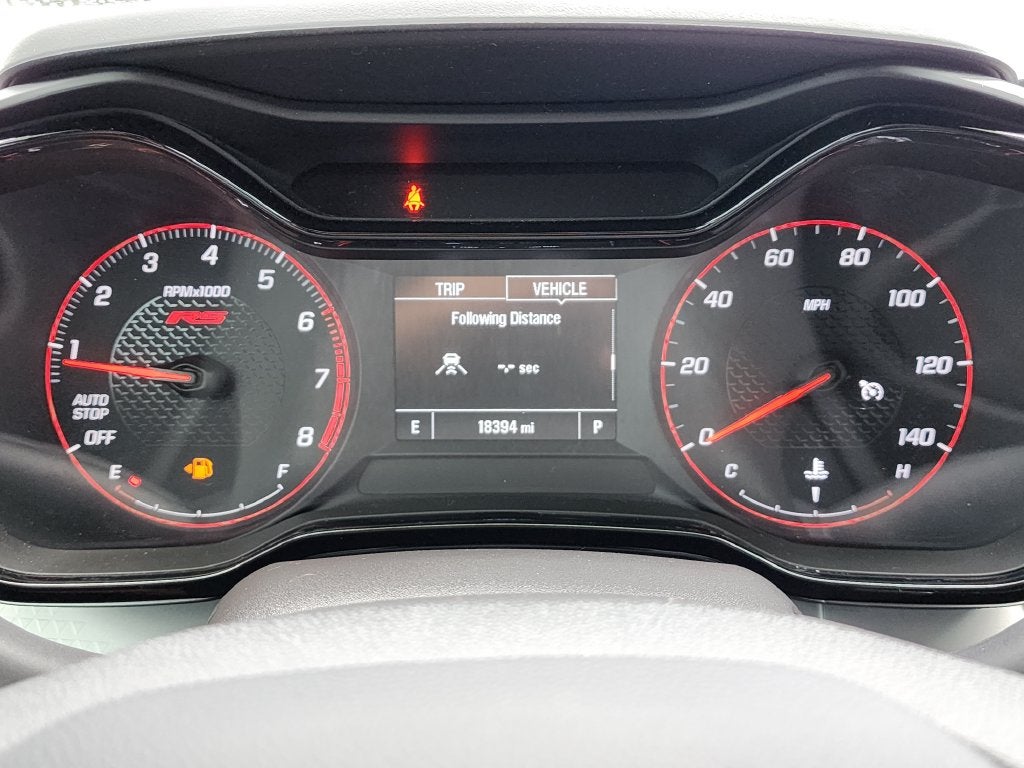 2025 Chevrolet Trax 1RS