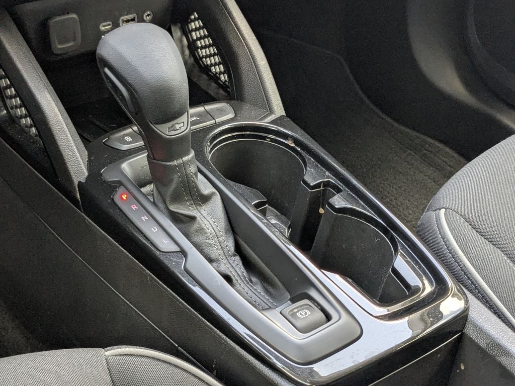 2023 Chevrolet TrailBlazer LS