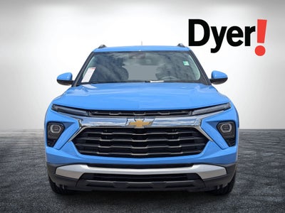 2024 Chevrolet TrailBlazer LT