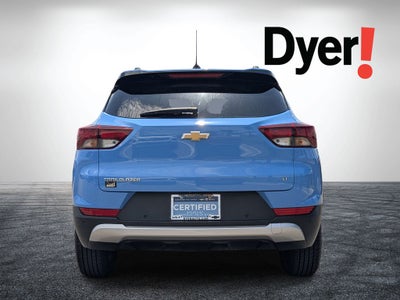 2024 Chevrolet TrailBlazer LT
